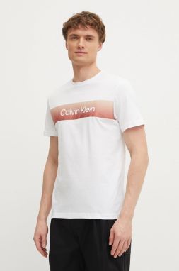 Bavlnené tričko Calvin Klein