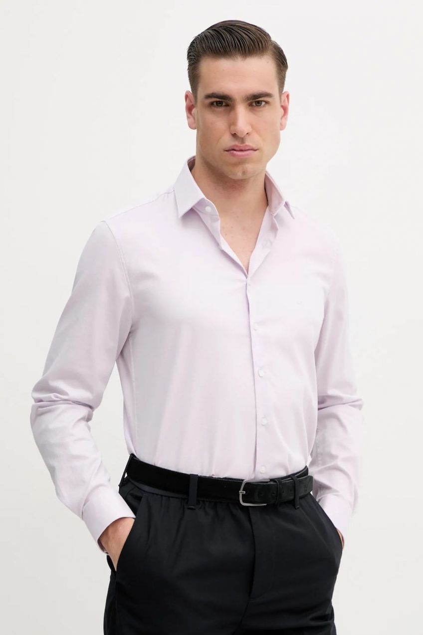 Košeľa Calvin Klein