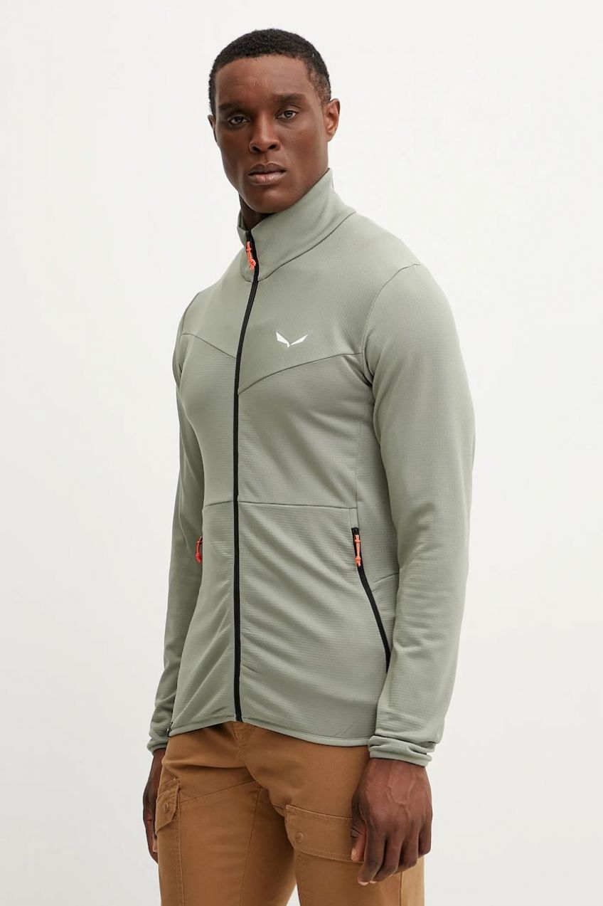 Športová mikina Salewa Puez Cammino