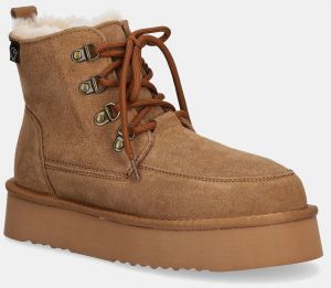 Semišové snehule Answear.LAB