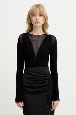 Sveter s prímesou vlny Pinko