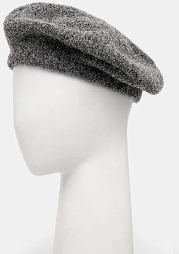 Vlnená baretka Answear.LAB