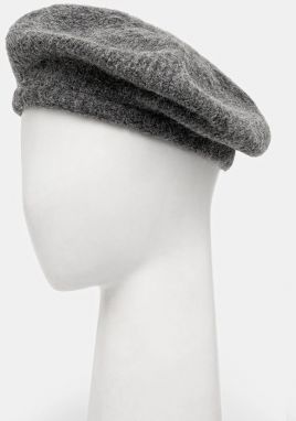 Vlnená baretka Answear.LAB