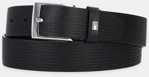 Kožený opasok Tommy Hilfiger