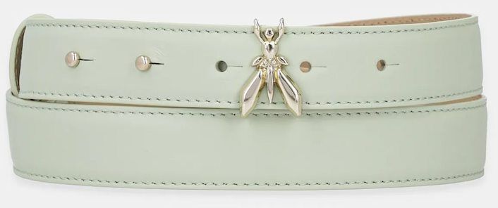 Kožený opasok Patrizia Pepe