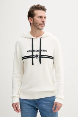 Bavlnený sveter Armani Exchange