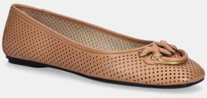 Kožené balerínky Pinko Max 11