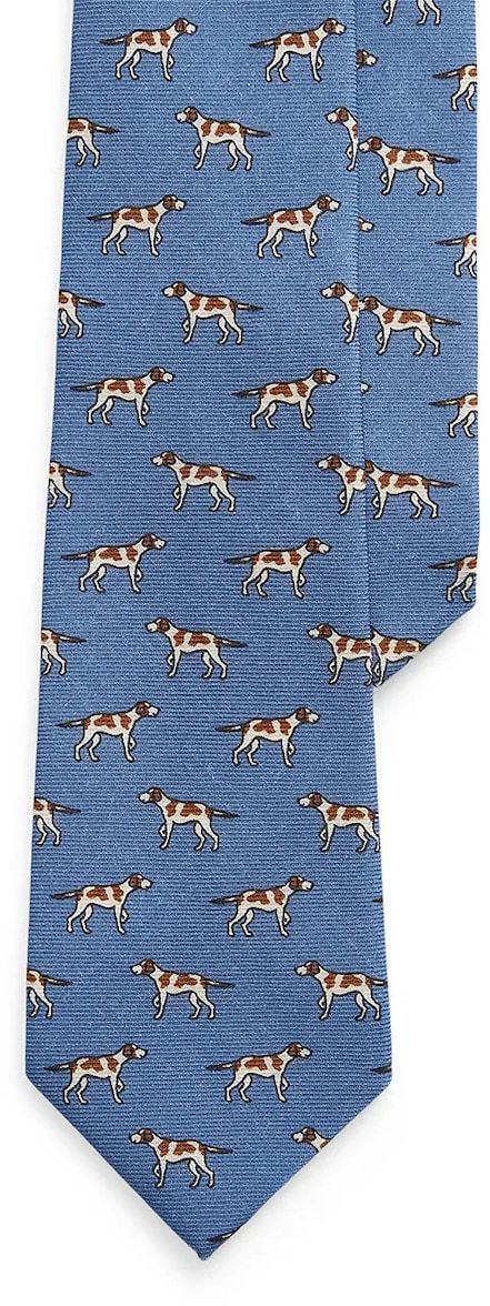 Vlnená kravata Polo Ralph Lauren