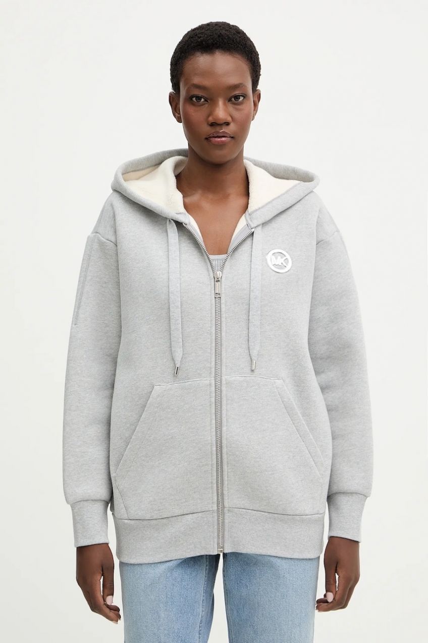 Bavlnená mikina MICHAEL Michael Kors