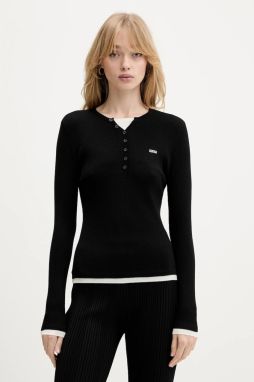 Sveter s prímesou vlny Gestuz