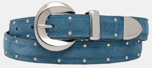 Semišový opasok IBlues SELLA