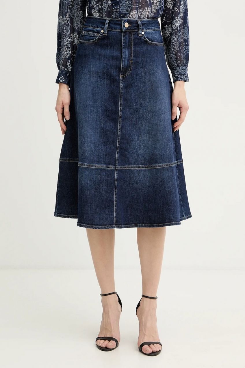 Rifľová sukňa IBlues AFA