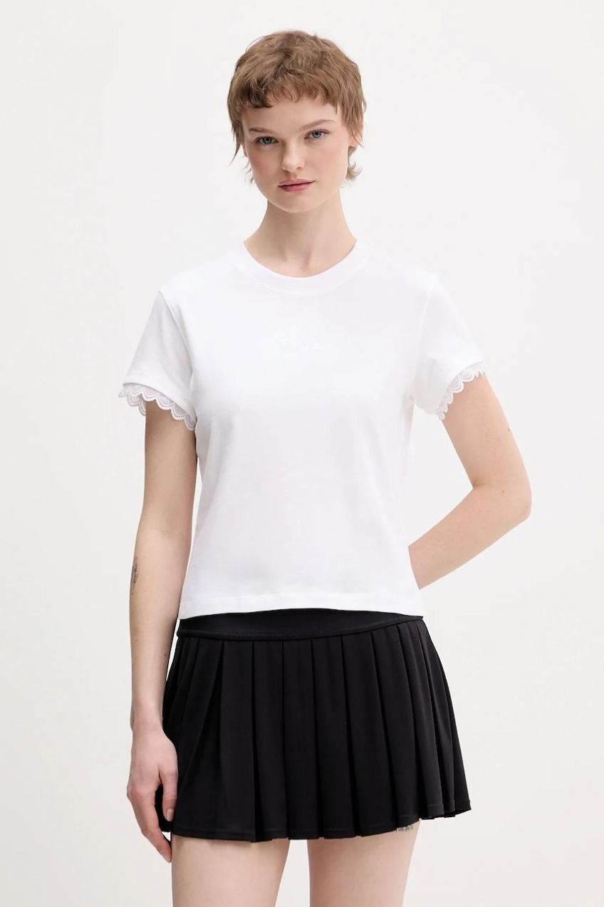 Bavlnené tričko adidas