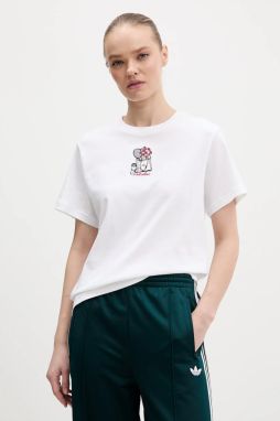 Bavlnené tričko adidas
