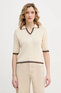 Bavlnený sveter Marella LEMBI