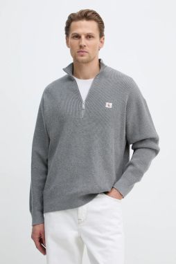 Bavlnený sveter Calvin Klein Jeans