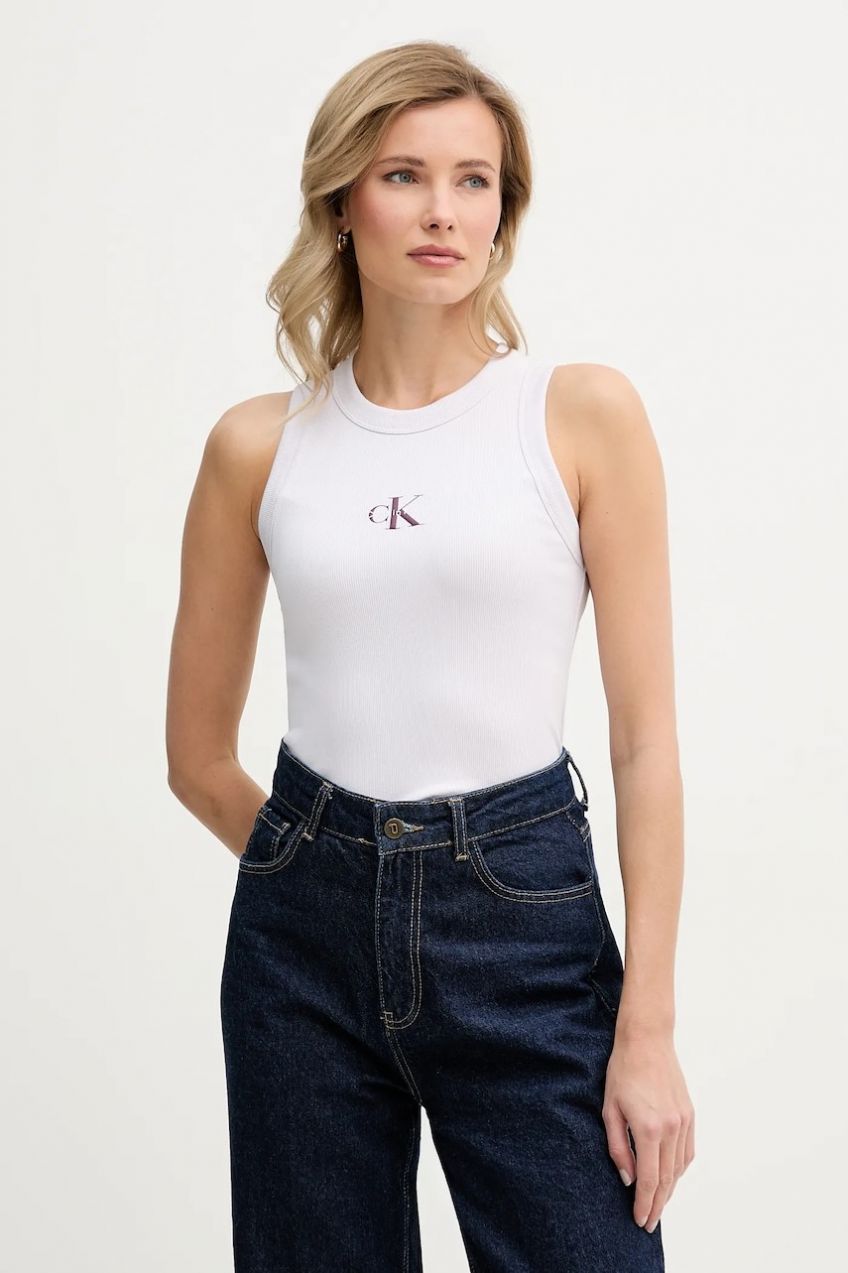 Top Calvin Klein Jeans