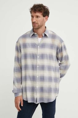 Košeľa Samsoe Samsoe SALUAN