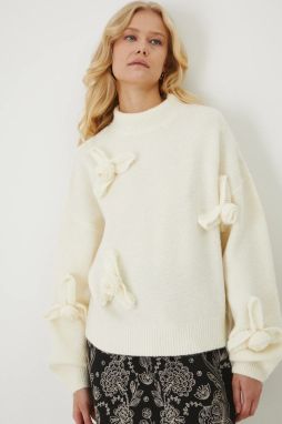 Sveter s prímesou vlny Medicine