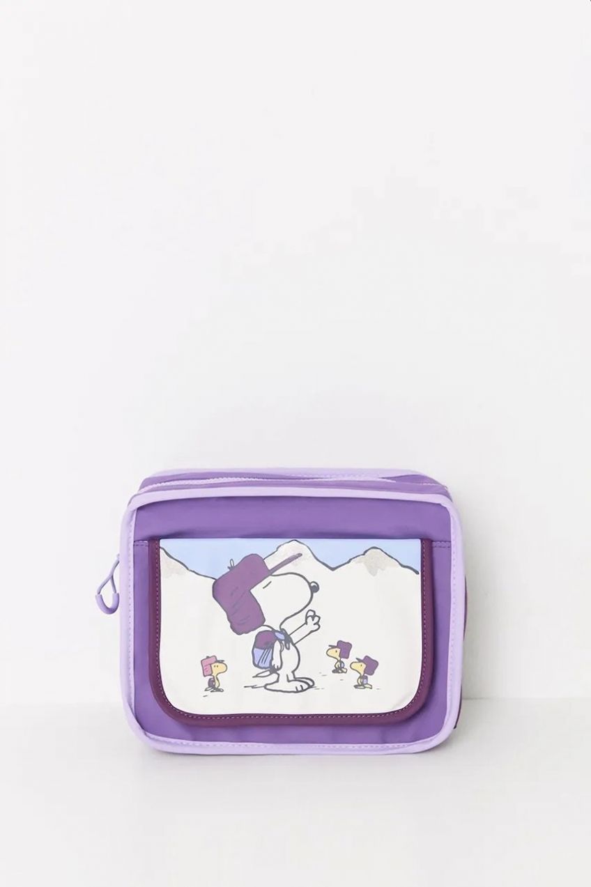 Kozmetická taška women'secret SNOOPY