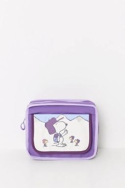 Kozmetická taška women'secret SNOOPY