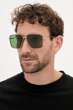 Slnečné okuliare Alexander McQueen