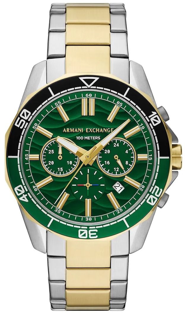 Hodinky Armani Exchange SPENCER