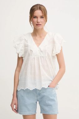 Bavlnená blúzka Pepe Jeans DAME