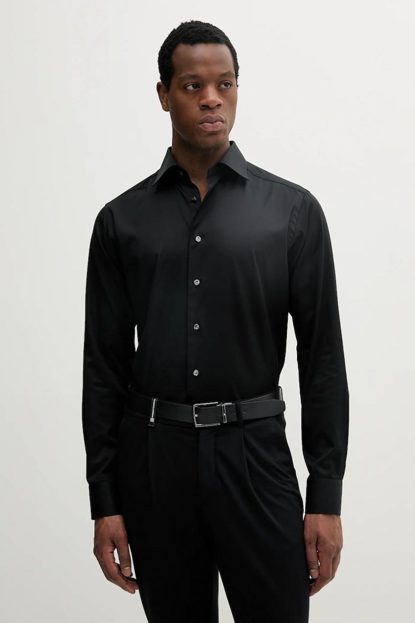 Bavlnená košeľa Eton