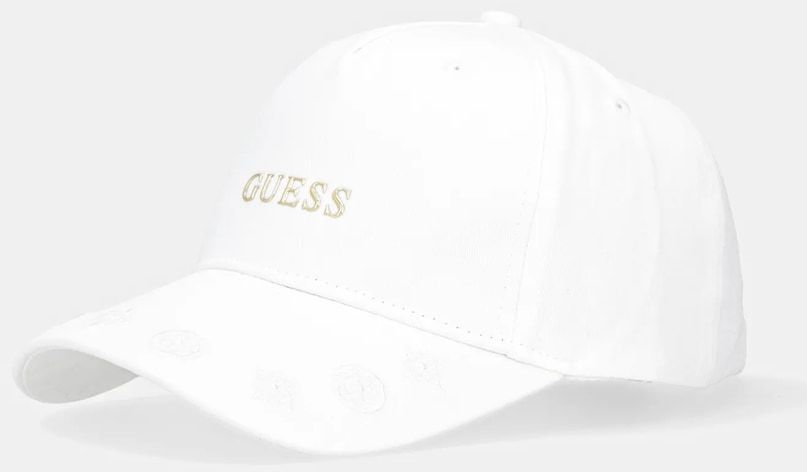 Bavlnená šiltovka Guess PEONY