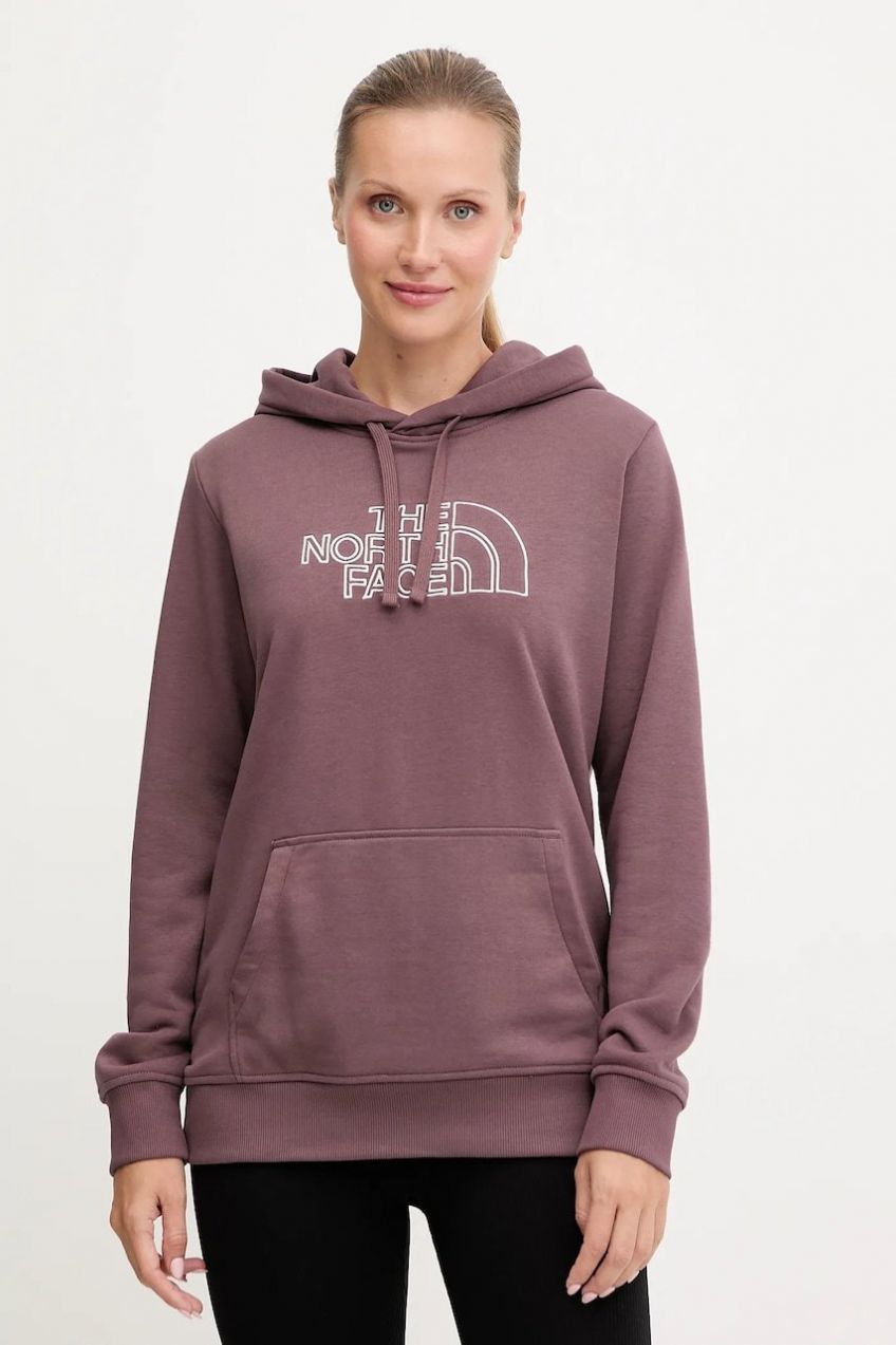 Mikina The North Face Drew Peak Light