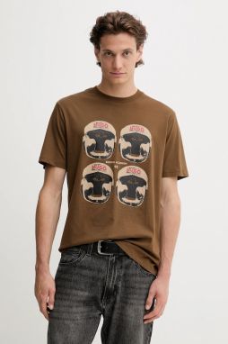 Bavlnené tričko HUGO Diboxer