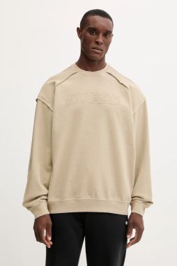 Bavlnená mikina Guess LASI