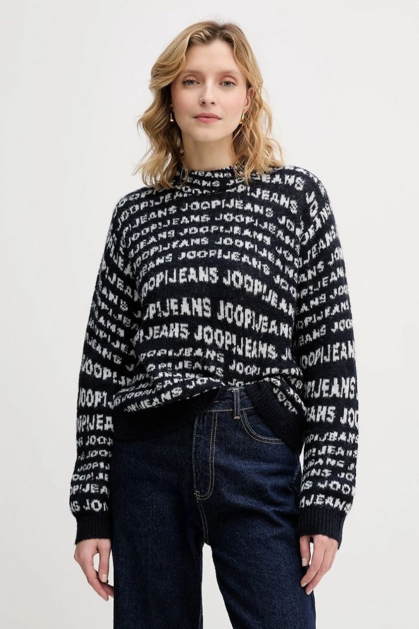 Sveter s prímesou vlny Joop!