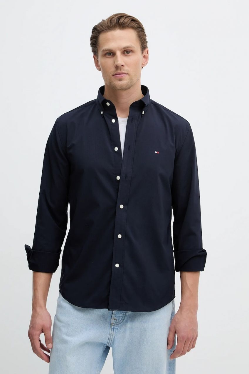 Košeľa Tommy Hilfiger