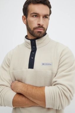 Športová mikina Columbia Steens Mountain Half Snap