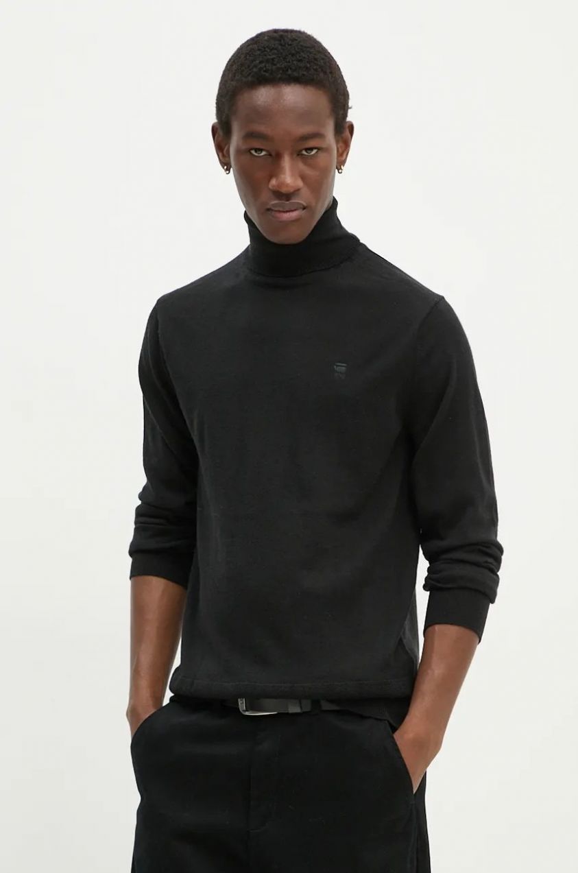 Vlnený sveter G-Star