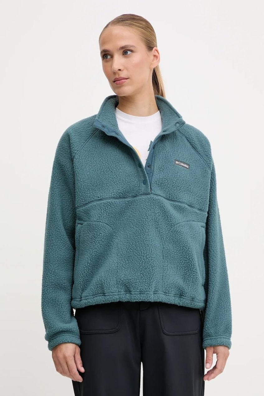 Fleecová mikina Columbia Jasper