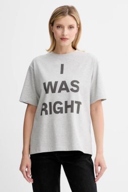 Bavlnené tričko MAX&Co.