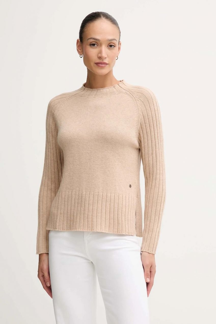 Sveter s prímesou vlny Pepe Jeans