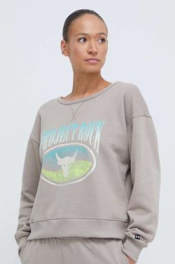 Mikina Under Armour Project Rock