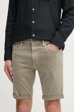 Rifľové krátke nohavice G-Star