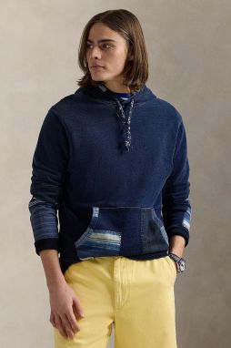 Bavlnená mikina Polo Ralph Lauren