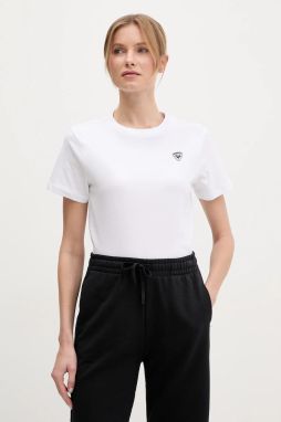 Bavlnené tričko Rossignol TRAYE