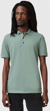 Bavlnené polo tričko AllSaints REFORM  2-pak