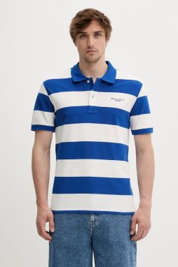 Bavlnené polo tričko Marc O'Polo