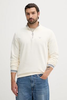 Bavlnená mikina Barbour ROSFORD