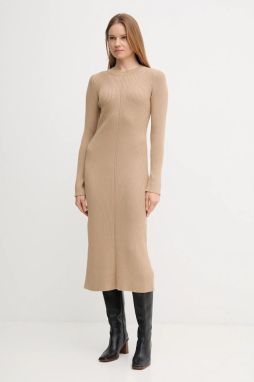 Bavlnené šaty Barbour ANASTASIA