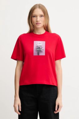 Bavlnené tričko Calvin Klein Jeans