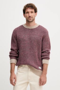 Sveter s prímesou vlny Pepe Jeans